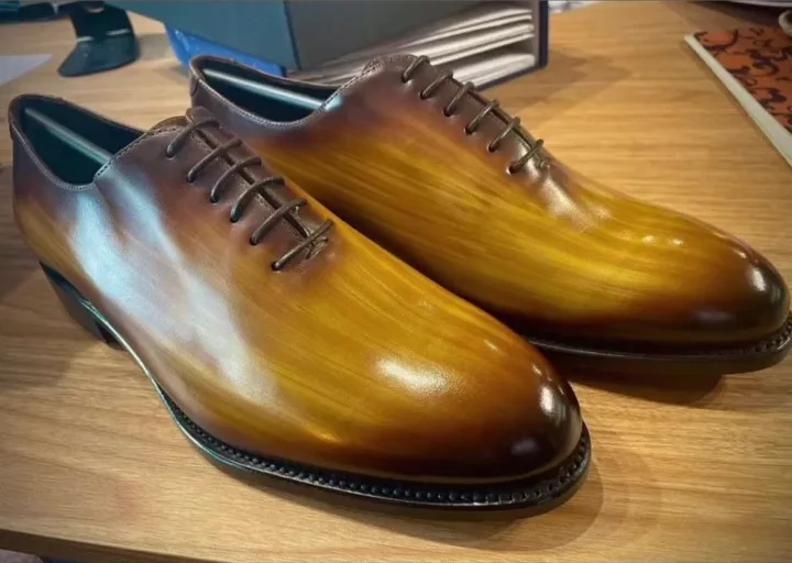 chaussure mariage sur mesure