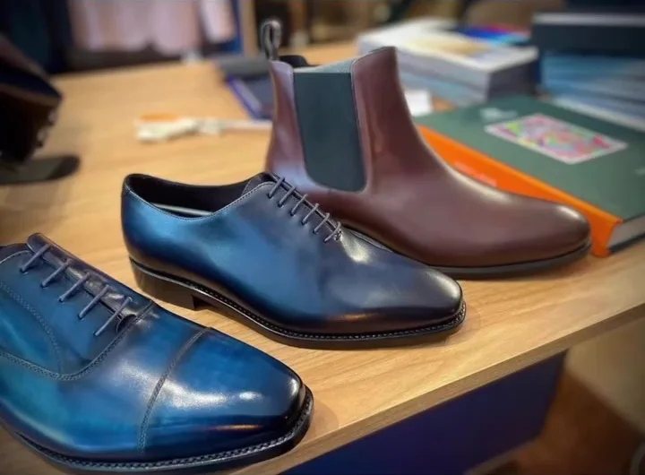 nos chaussures sur mesure